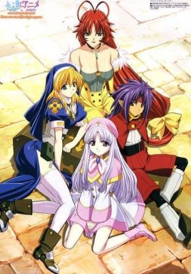 Chrono Crusade