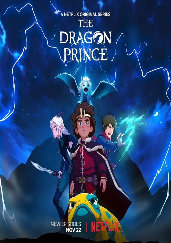 The Dragon Prince: Sun