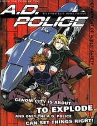 A.D. Police: To Protect and Serve