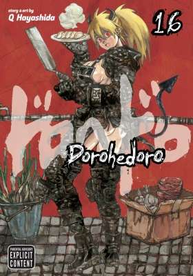 Dorohedoro