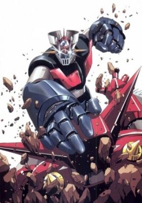 Mazinger Z tai Ankoku Daishogun