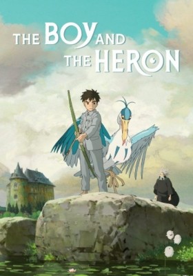 The Boy and the Heron