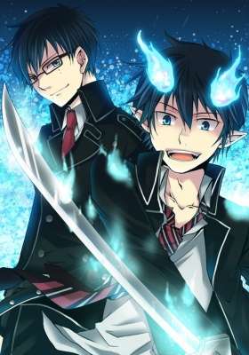 Blue Exorcist Specials