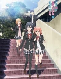 My Teen Romantic Comedy SNAFU TOO!