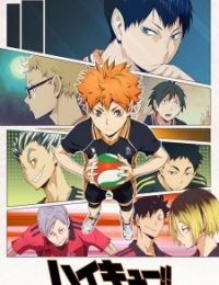 HAIKYU!! 2nd Season