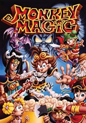 Monkey Magic