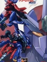 Getter Robo Go