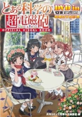 Toaru Kagaku no Railgun: Entenka no Satsuei Model mo Raku ja Arimasen wa ne.