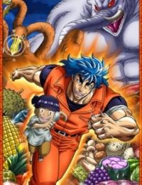 Toriko 3D: Kaimaku Gourmet Adventure!!