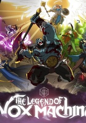 The Legend of Vox Machina