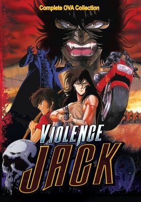 Violence Jack: Slumking