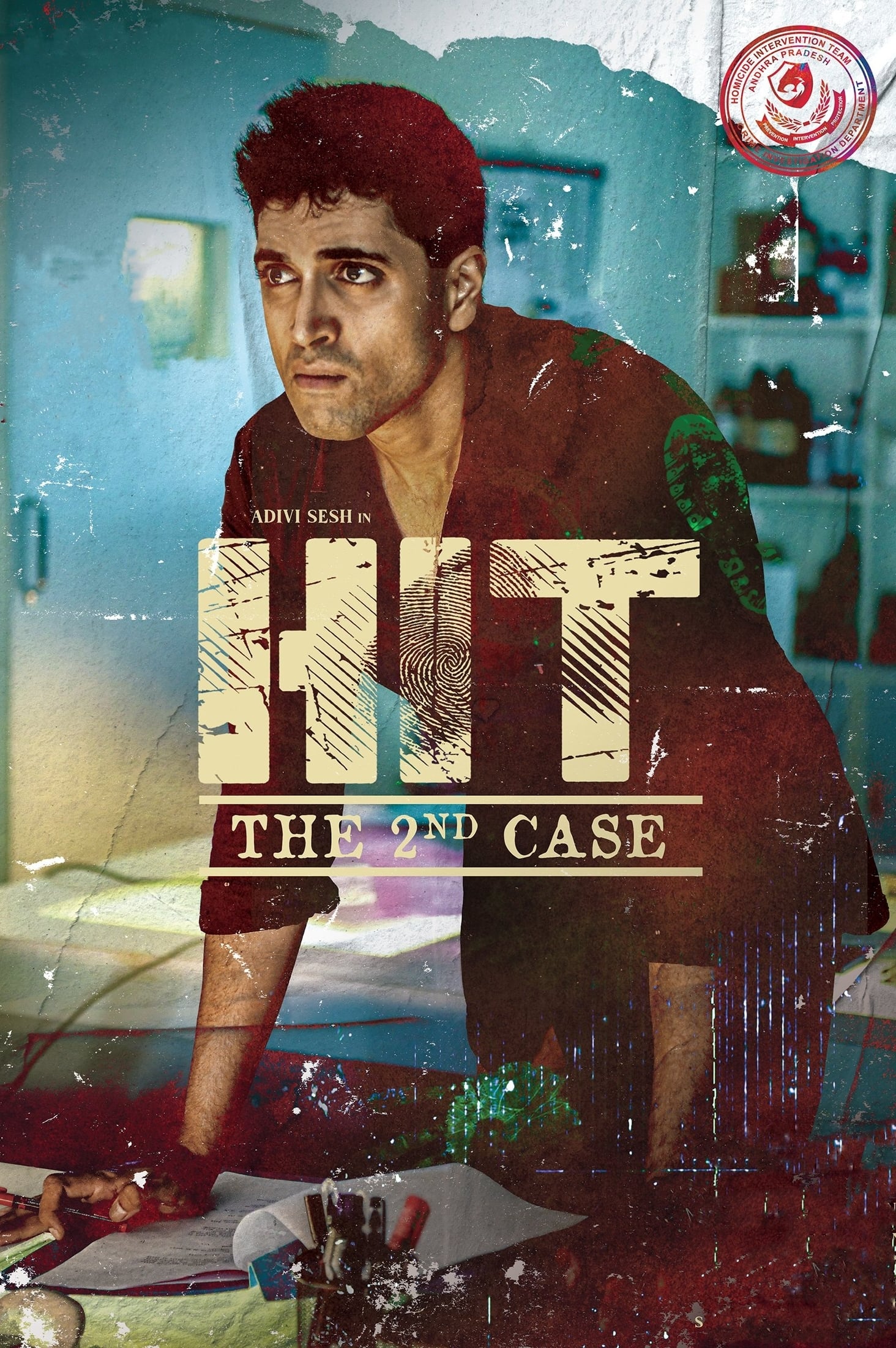 Hit: The Second Case