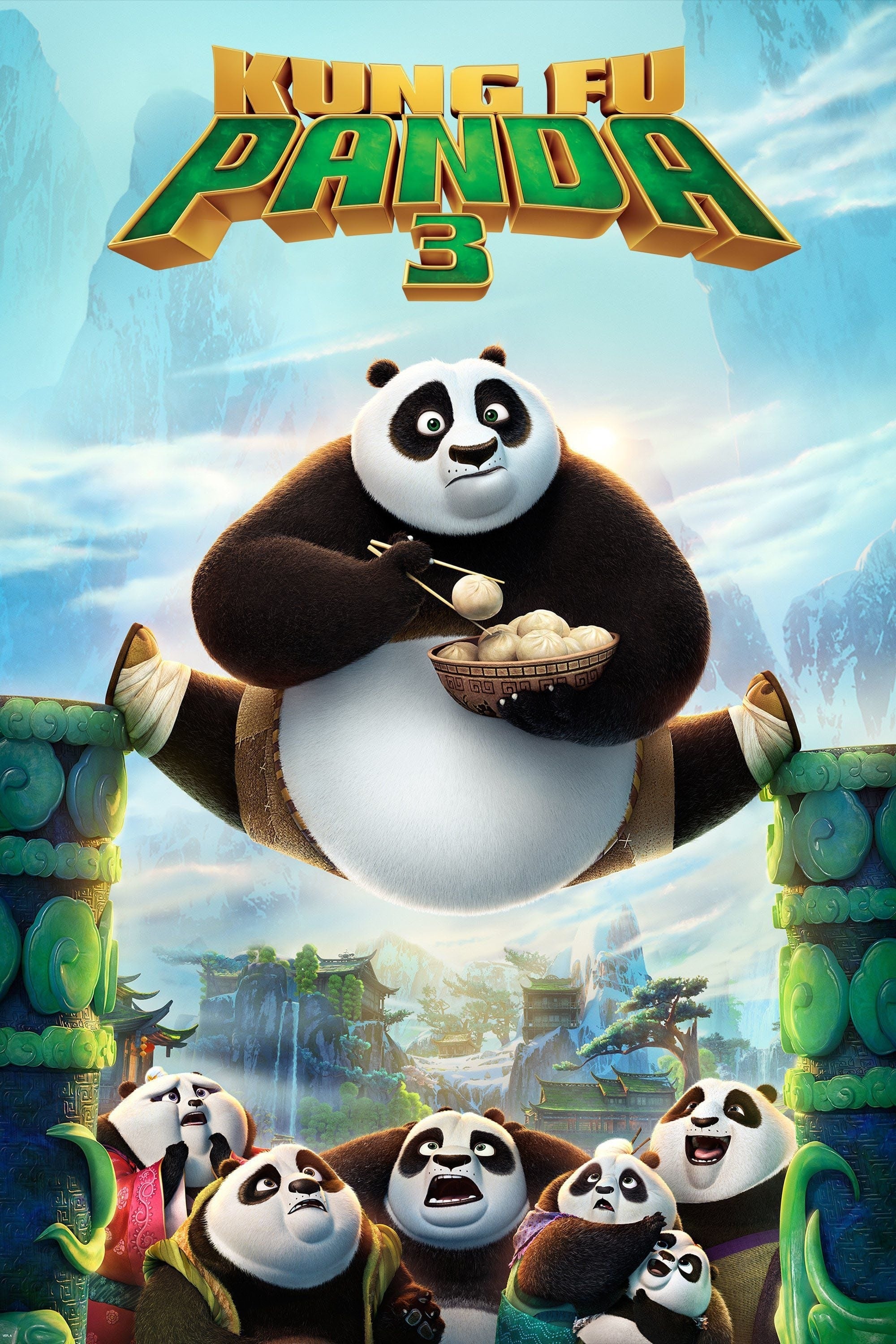 Kung Fu Panda 3