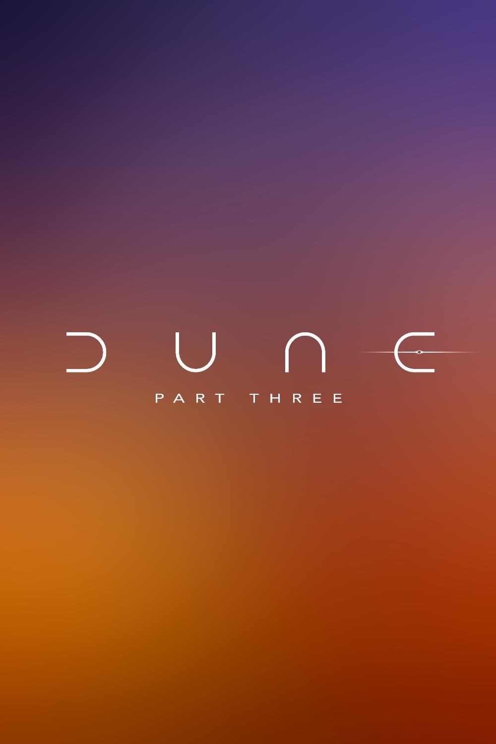 Dune Messiah