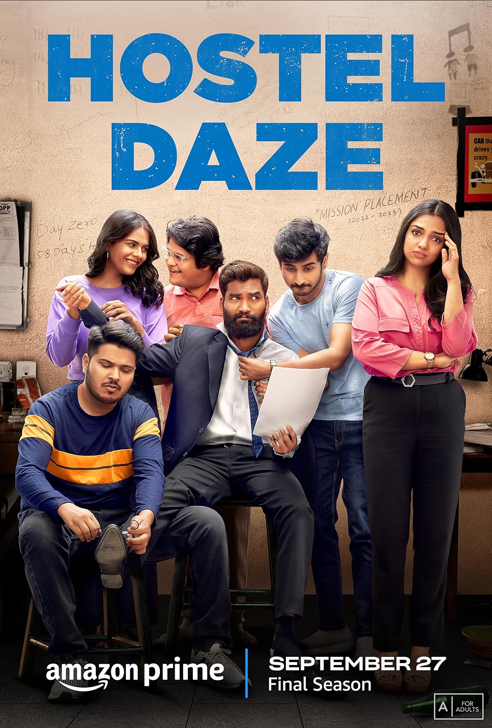 Hostel Daze Season 2