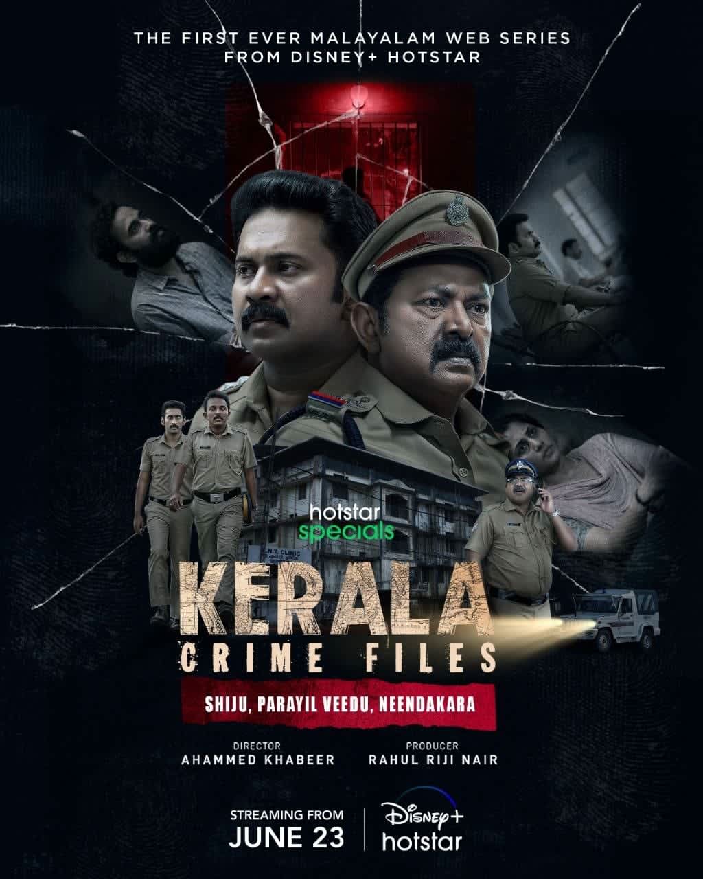 Kerla Crime Files