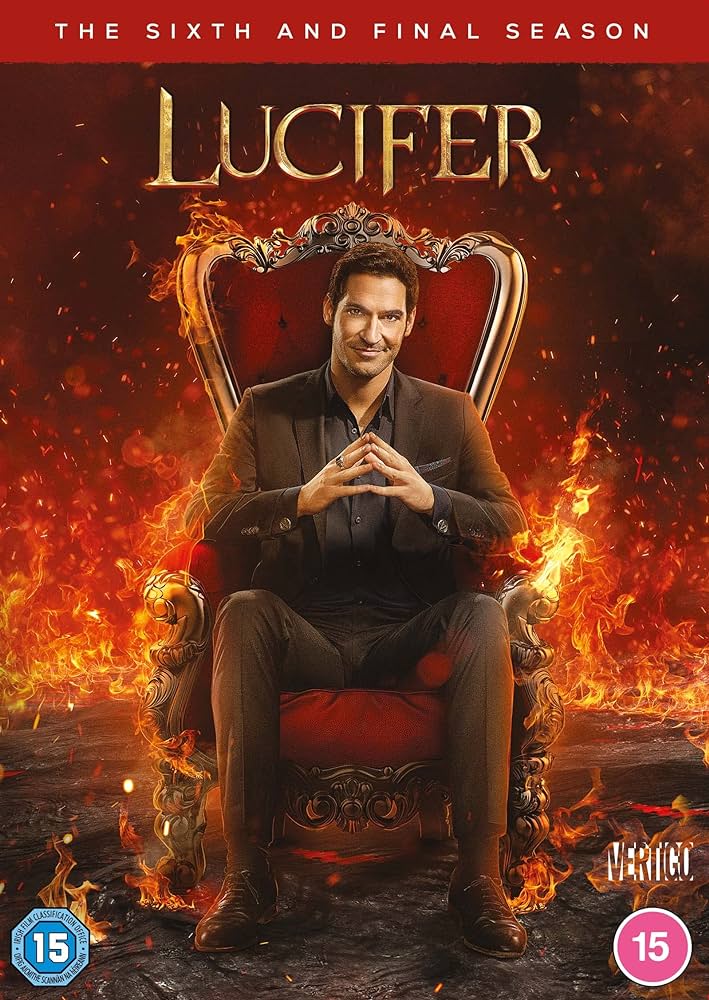 Lucifer Season 6